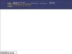 Sites similar to georgecunha.adv.br