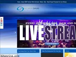 Sites similar to georgedavis.org