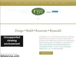 Sites similar to georgedavisbuilders.com