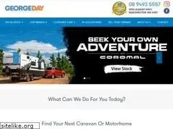Sites similar to georgeday.com.au