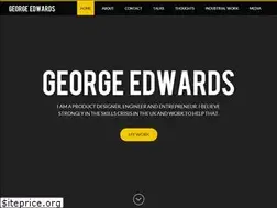 Sites similar to georgededwards.co.uk