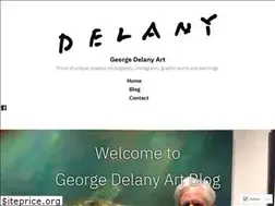 Sites similar to georgedelanyart.blog