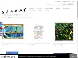 Sites similar to georgedelanyart.com