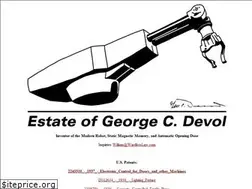 Sites similar to georgedevol.com