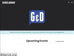 Sites similar to georgedragon.com