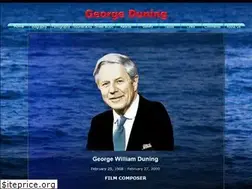 Sites similar to georgeduning.com