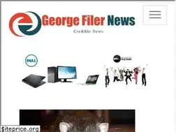 Sites similar to georgefiler.com