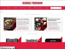 Sites similar to georgeforeman.co.nz