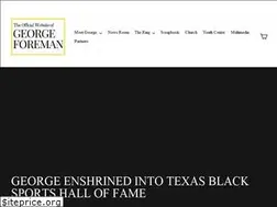 Sites similar to georgeforeman.com