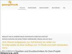 Sites similar to georgefrank.de