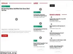 Sites similar to georgegammon.com