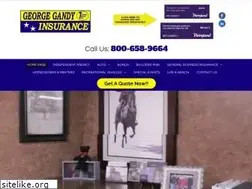 Sites similar to georgegandyinsurance.com