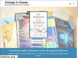 Sites similar to georgegoens.com