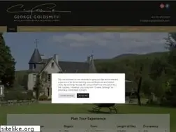 Sites similar to georgegoldsmith.com