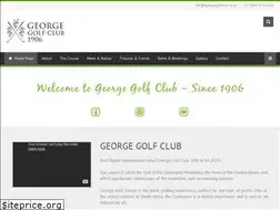 Sites similar to georgegolfclub.co.za