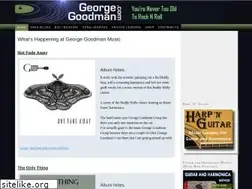 Sites similar to georgegoodman.com