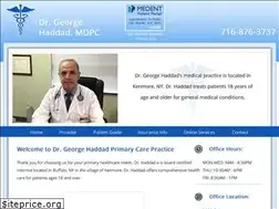 Sites similar to georgehaddadmd.com