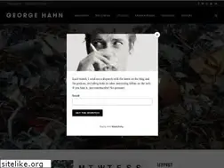 Sites similar to georgehahn.com