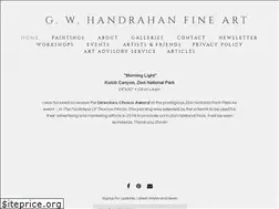 Sites similar to georgehandrahan.com