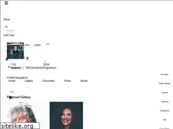 Sites similar to georgeharrison.deviantart.com
