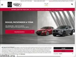 Sites similar to georgehartenissan.com