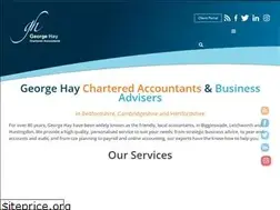 Sites similar to georgehay.co.uk
