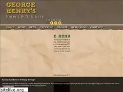 Sites similar to georgehenrys.com