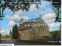 Sites similar to georgeherbert.org.uk