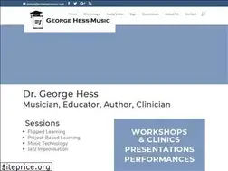 Sites similar to georgehessmusic.com