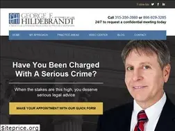 Sites similar to georgehildebrandt.com