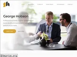 Sites similar to georgehobson.co.uk