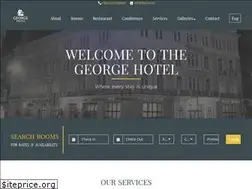 Sites similar to georgehotel.com.ua