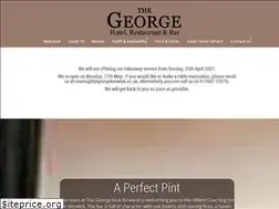 Sites similar to georgehotelkeswick.co.uk