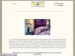 Sites similar to georgehotelofstamford.com