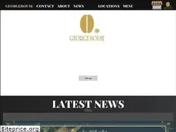 Sites similar to georgehousefinecoffee.com