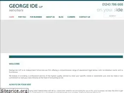 Sites similar to georgeide.co.uk
