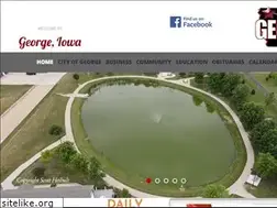 Sites similar to georgeiowa.com