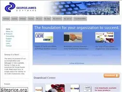 Sites similar to georgejames.com