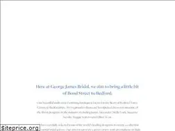 Sites similar to georgejamesbridal.com