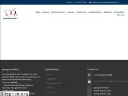 Sites similar to georgejamesltd.com
