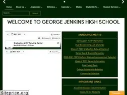Sites similar to georgejenkinshs.com