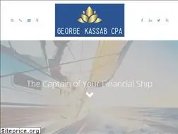 Sites similar to georgekassabcpa.com