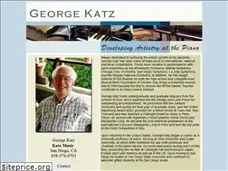 Sites similar to georgekatz.com