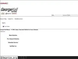 Sites similar to georgekellmotors.com