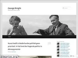 Sites similar to georgeknightlang.wordpress.com