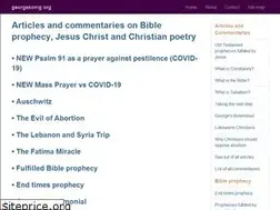 Sites similar to georgekonig.org