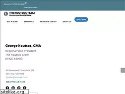 Sites similar to georgekoutsos.com