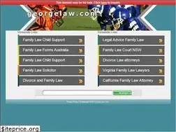 Sites similar to georgelaw.com