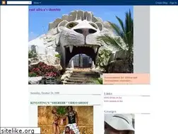 Sites similar to georgemadiangi.blogspot.com