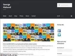 Sites similar to georgemahood.com